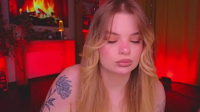 Hottie Jane online show from 16, 11, 2025