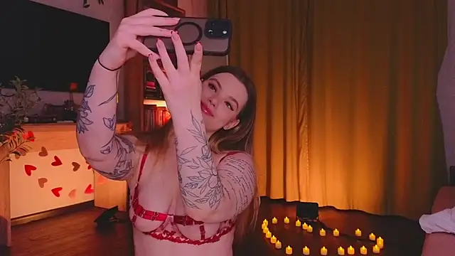 Hottie Jane online show from 14, 2, 2026