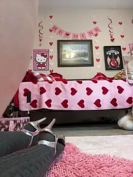 Snapshot of Valentines_Day chatting on 22, 9, 2025 Valentines Day online show from 22, 9, 2025