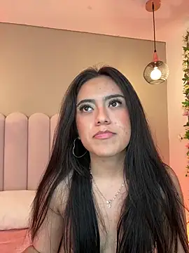 Rebeca jones online show from 26, 2, 2025