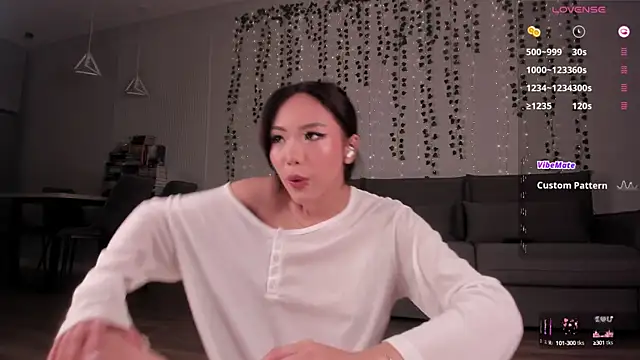 asuno  online show from 20, 3, 2025