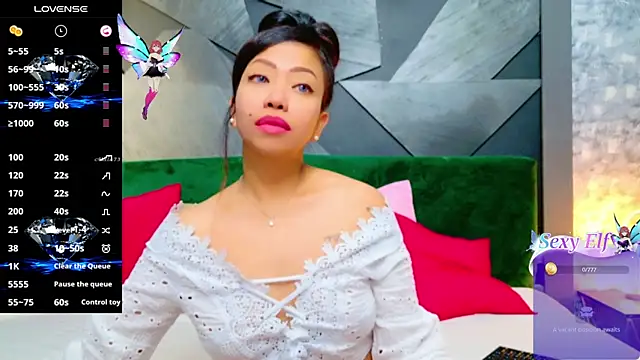 ElyaQuinn online show from 22, 3, 2025