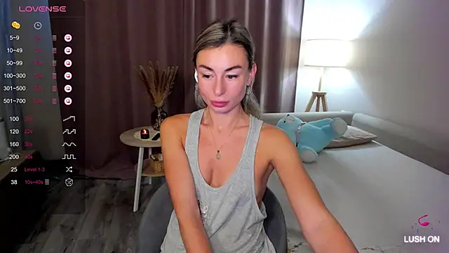 DannaEvan online show from 5, 12, 2024