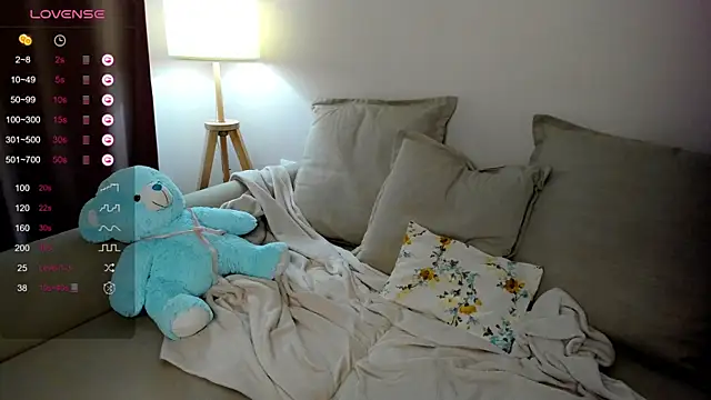 DannaEvan online show from 21, 12, 2024