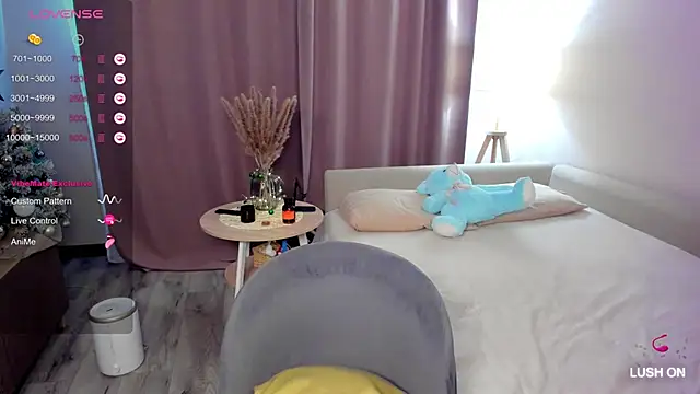 DannaEvan online show from 23, 12, 2024