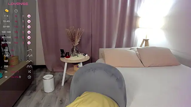 DannaEvan online show from 8, 2, 2025