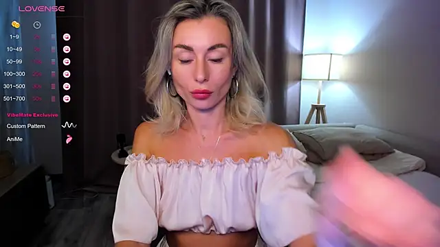 DannaEvan online show from 22, 2, 2025