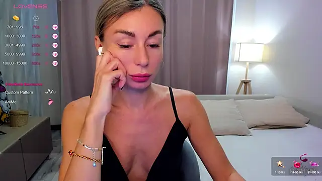 DannaEvan online show from 3, 3, 2025