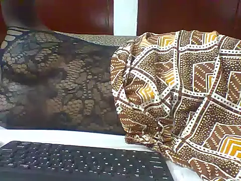Snapshot of Sexy_Chocolate_Babe chatting on 30, 1, 2025 Sexy Chocolate Babe online show from 30, 1, 2025