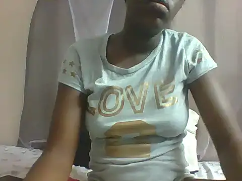 Snapshot of Sexy_Chocolate_Babe chatting on 10, 3, 2025 Sexy Chocolate Babe online show from 10, 3, 2025