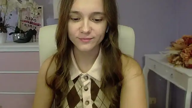 Snapshot of dirtyxEmily chatting on 10, 1, 2025 dirtyxEmily online show from 10, 1, 2025