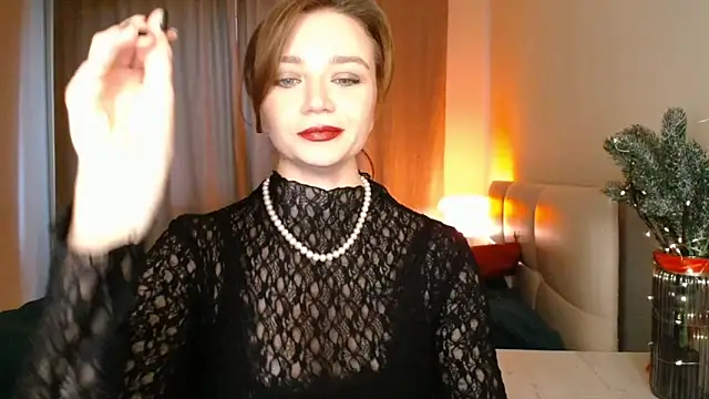 Shadow Passion online show from 18, 12, 2025