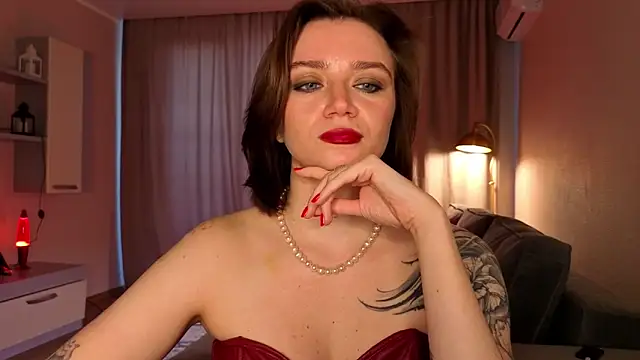 Shadow Passion online show from 26, 3, 2026