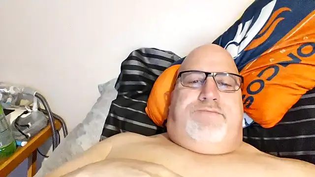 Bigbear0563 online show from 12, 1, 2025