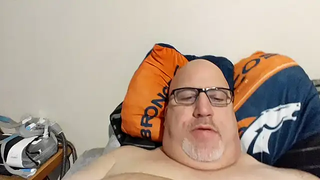 Bigbear0563 online show from 14, 1, 2025