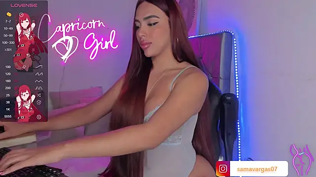 Korina Saenz01 online show from 4, 12, 2024