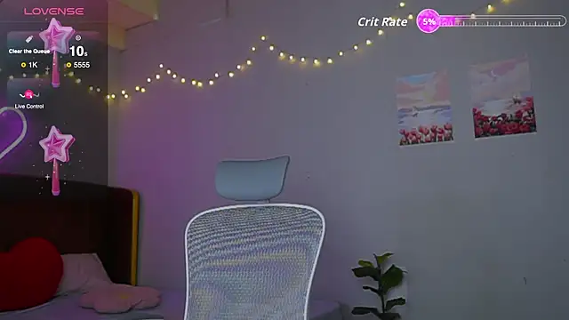 laybunny1 online show from 12, 9, 2025