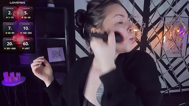 Snapshot of Mayayammy chatting on 20, 1, 2025 Mayayammy online show from 20, 1, 2025