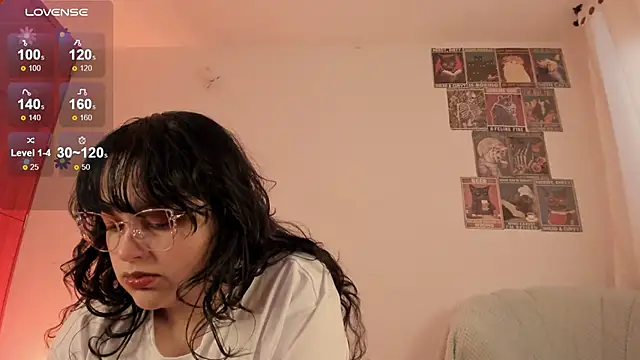 Snapshot of lylah_brosst chatting on 19, 3, 2025 lylah brosst online show from 19, 3, 2025