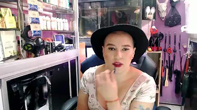 TamySweetness online show from 16, 3, 2025