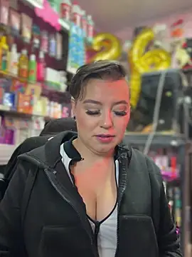 TamySweetness online show from 3, 3, 2026