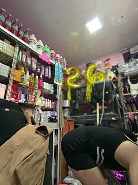 TamySweetness online show from 6, 3, 2026