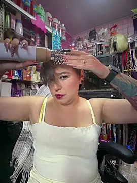 TamySweetness online show from 4, 6, 2026