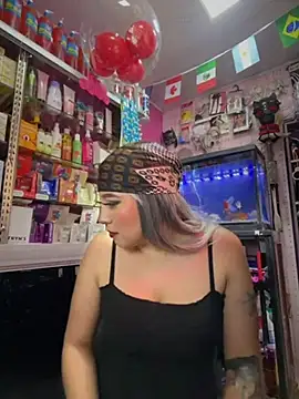Snapshot of TamySweetness chatting on 9, 6, 2026 TamySweetness online show from 9, 6, 2026