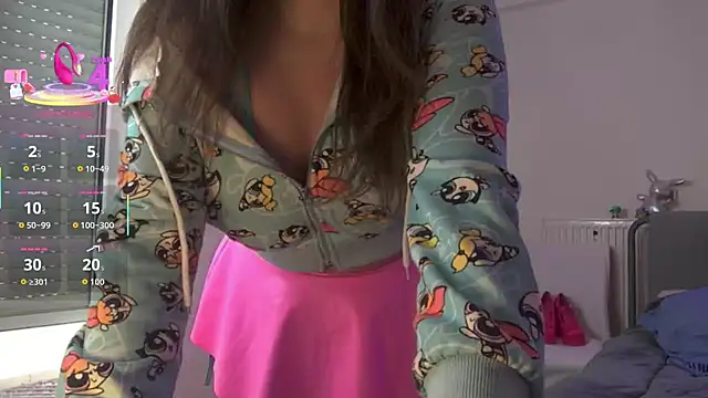 Snapshot of princiana chatting on 16, 10, 2025 princiana online show from 16, 10, 2025