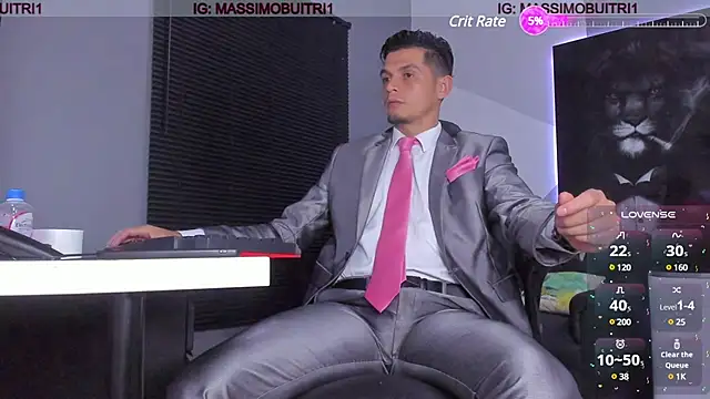 massimo g online show from 19, 2, 2025