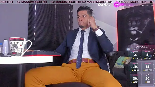 massimo g online show from 8, 3, 2025