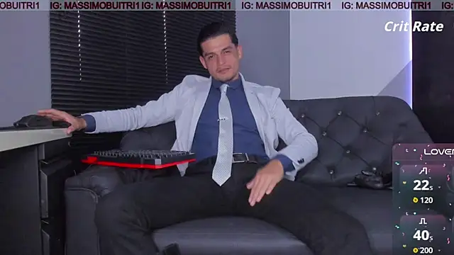 massimo g online show from 16, 11, 2025