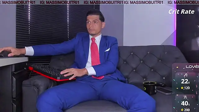 massimo g online show from 20, 11, 2025