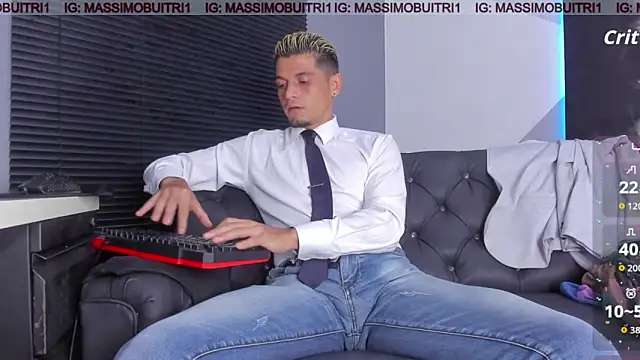 massimo g online show from 4, 2, 2026