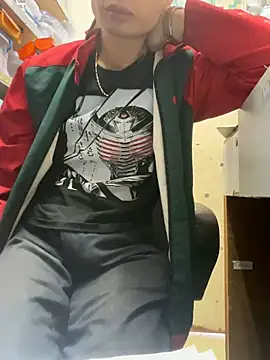 Snapshot of wSilEliaXm chatting on 24, 1, 2025 wSilEliaXm online show from 24, 1, 2025