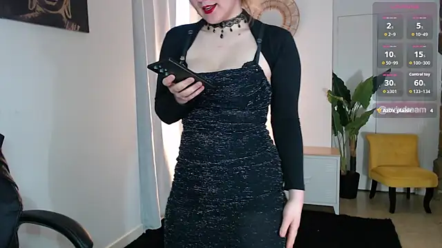 Crystal-dreamt online show from 10, 5, 2026