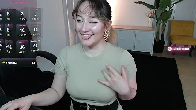 Crystal-dreamt online show from 19, 5, 2026