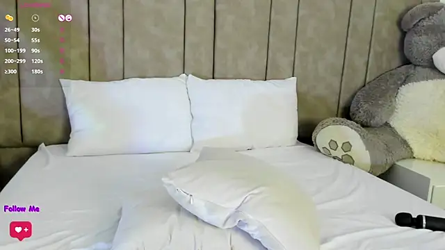 Isabellacharm online show from 5, 3, 2025