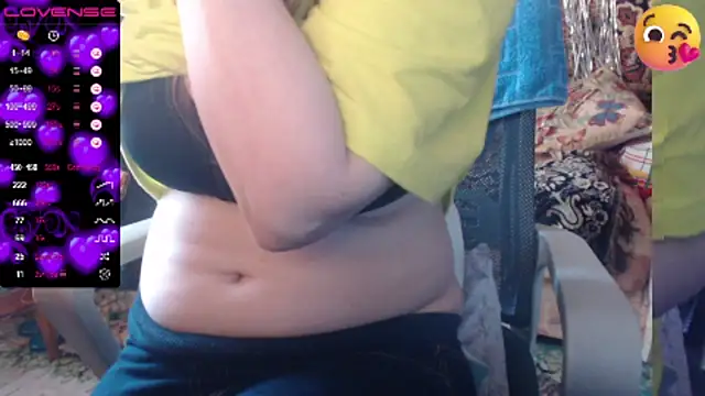 sweetbbabe online show from 26, 2, 2025