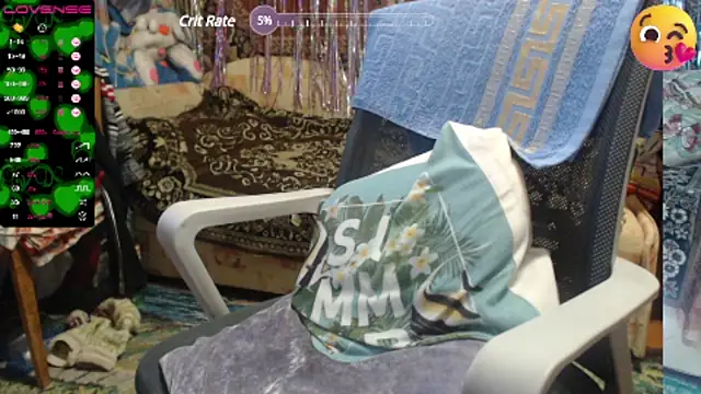 sweetbbabe online show from 7, 3, 2025