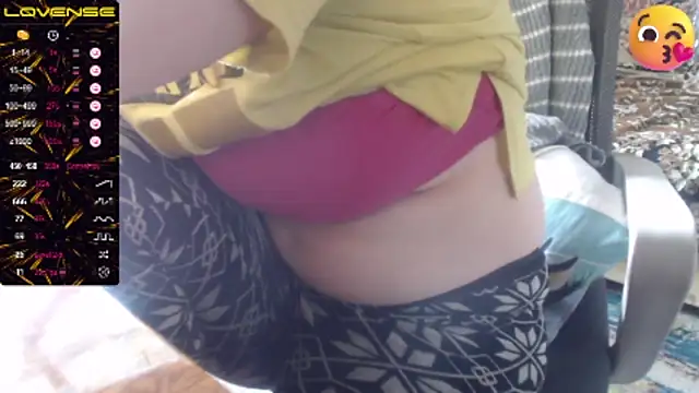 sweetbbabe online show from 20, 9, 2025