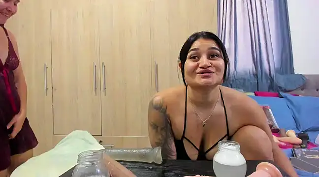 andreita trujillos online show from 11, 2, 2025