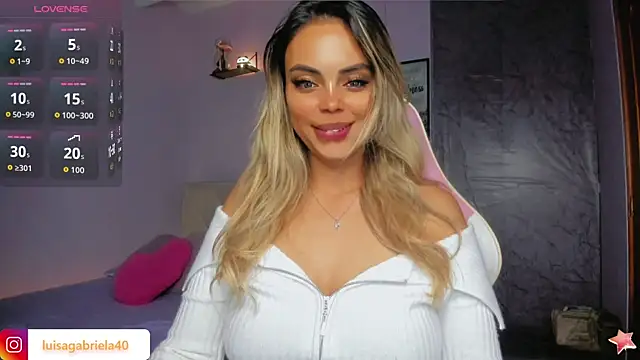 Gabby prieto online show from 9, 4, 2026