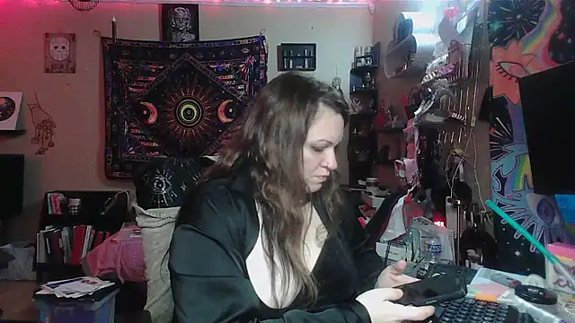 spunlikecottoncandy online show from 10, 2, 2025