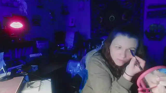 spunlikecottoncandy online show from 20, 3, 2025