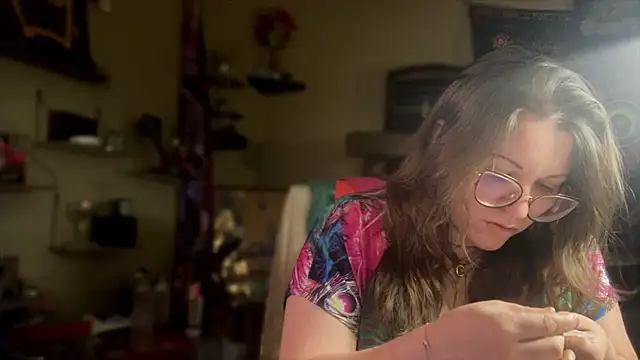 spunlikecottoncandy online show from 22, 12, 2025