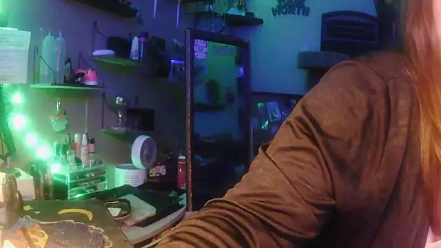 spunlikecottoncandy online show from 18, 3, 2026