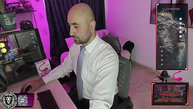 Leon 1234 online show from 19, 1, 2025