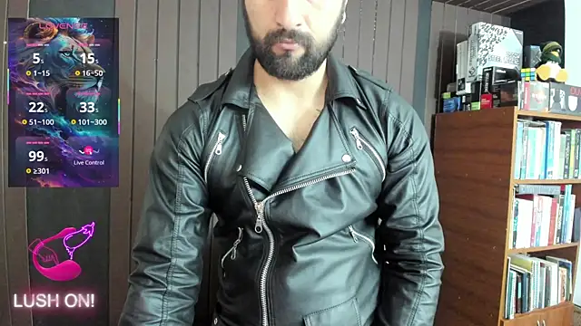 Leon 1234 online show from 3, 3, 2025