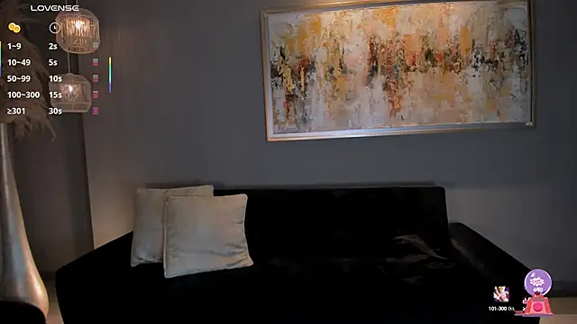 DannaCruz online show from 13, 2, 2025